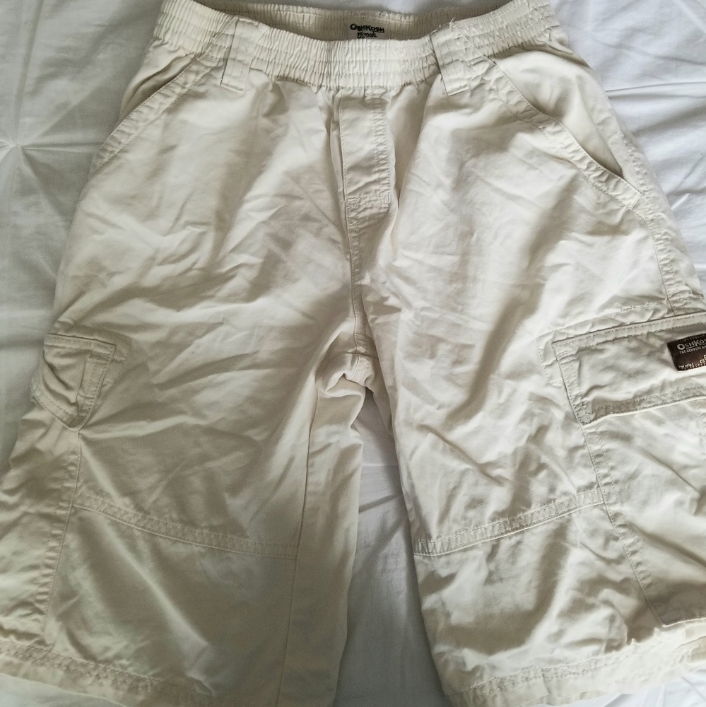 OshKosh Boys' Tan Shorts